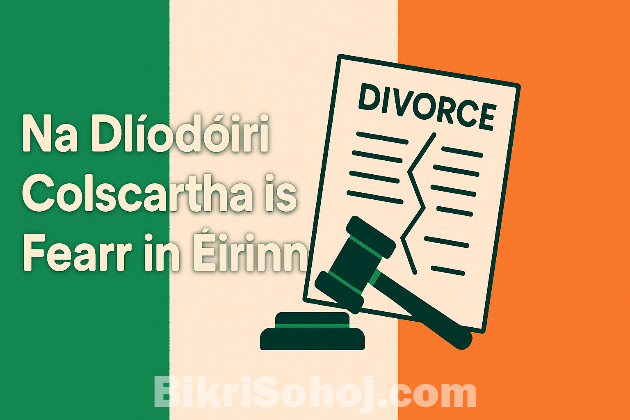 Déi bescht Scheedung Affekot an Irland bikrisohoj